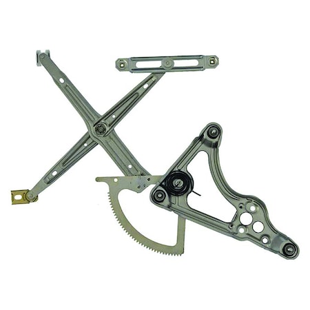 Wai Global WINDOW REGULATOR & MOTOR, WPR1158LM WPR1158LM